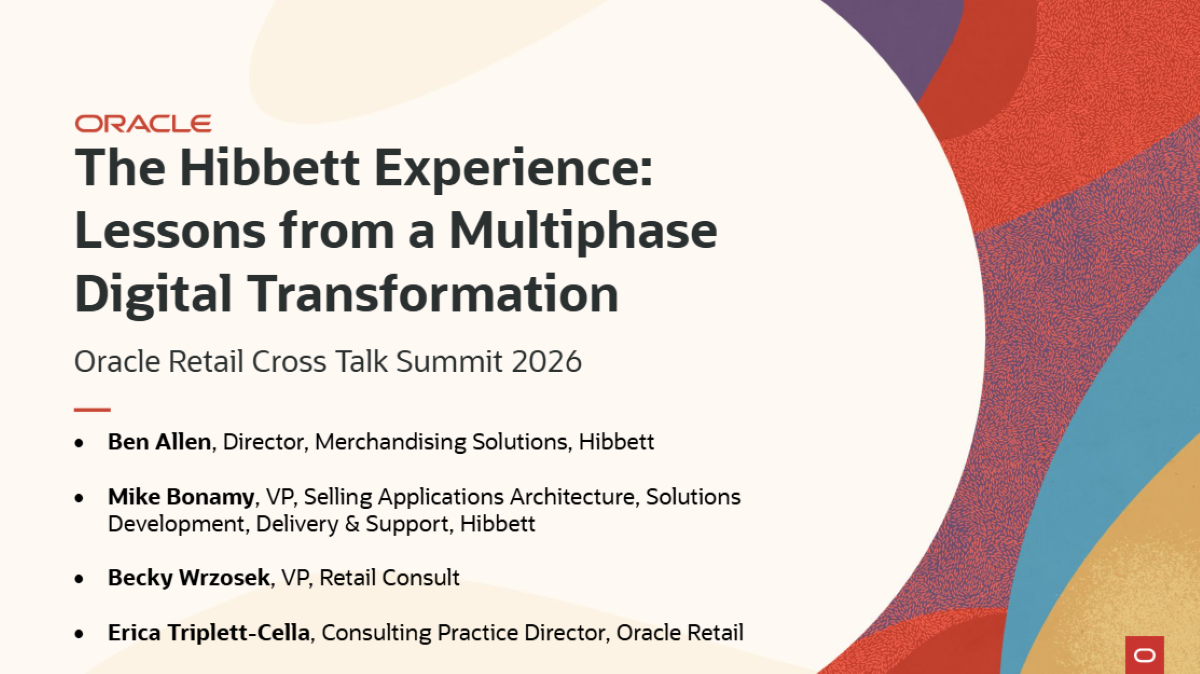 The Hibbett Experience: Lessons from a Multiphase Digital Transformation