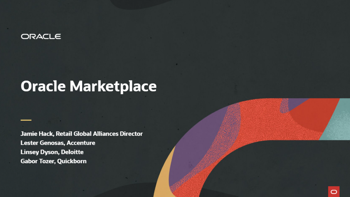 Oracle Retail Marketplace: What It Is and Why It Matters (for Retailers and Partners)