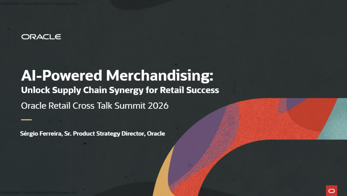 AI-Powered Merchandising: Create Supply Chain Synergy for Retail Success