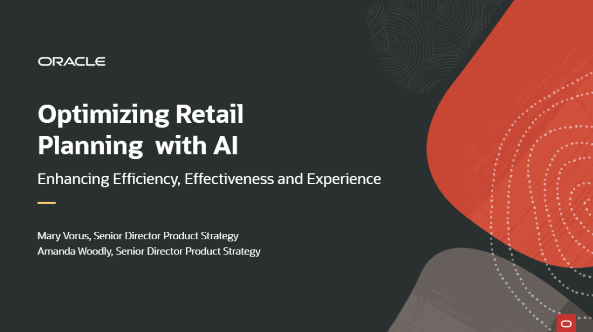 Optimize Retail Assortment and Inventory with AI