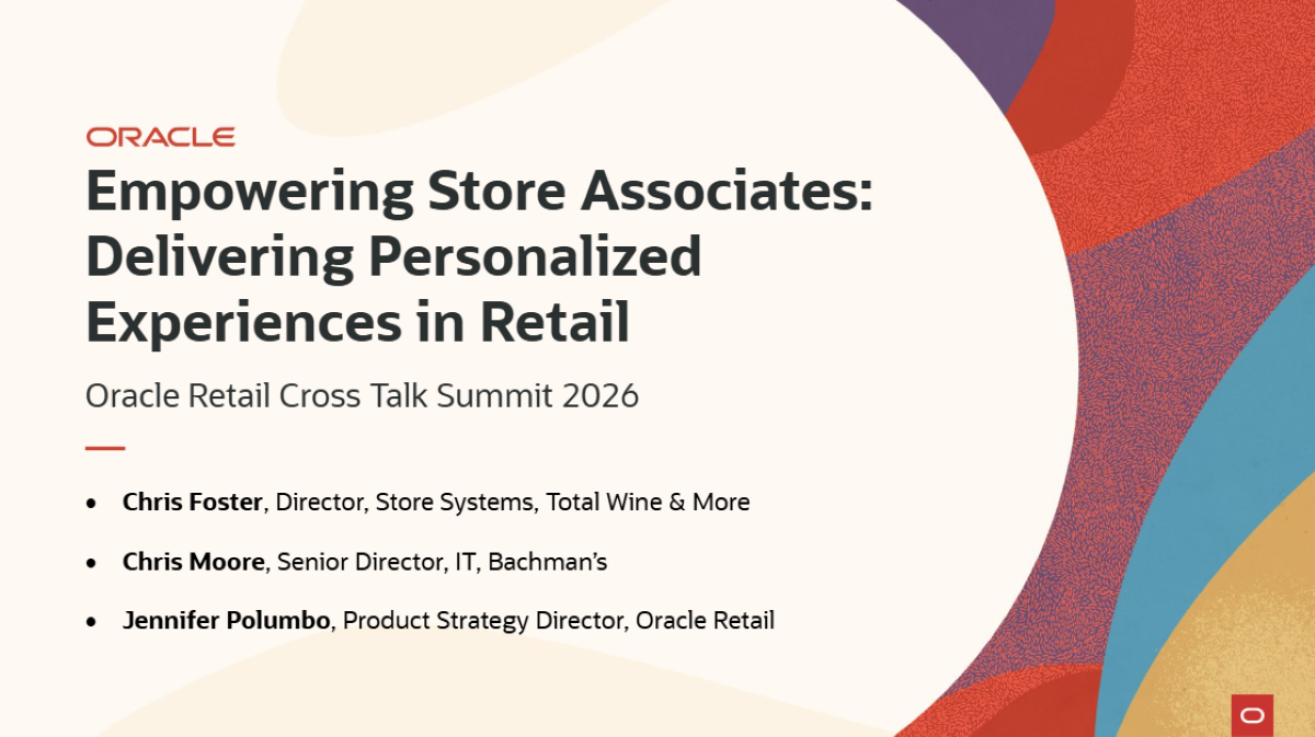 Empowering Store Associates: Delivering Personalized Experiences in Retail