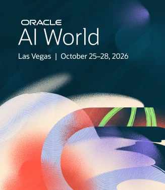 Oracle AI World