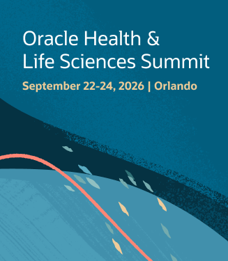 Oracle Health and Life Sciences Summit