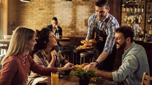 From Restaurant Signals to Enterprise Performance ebook