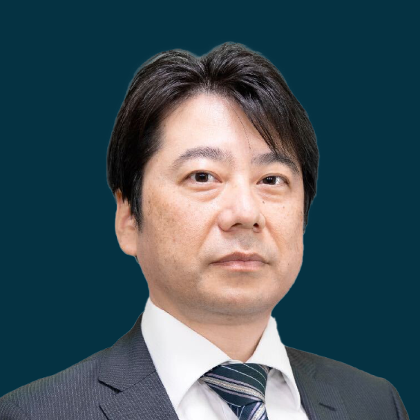 竹綱 洋記 氏