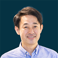 丹下 博 氏