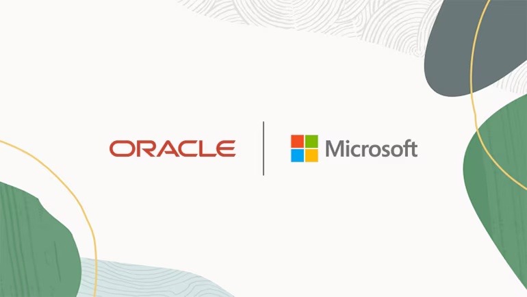 Oracle Microsoft
