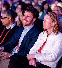 Meet the keynote speakers