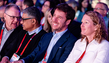 Meet the keynote speakers