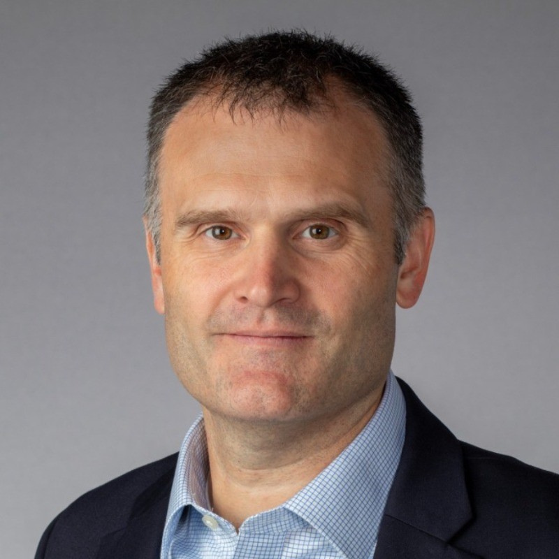 Ken Chrin - Panelist