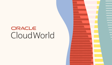 Oracle CloudWorld Workshop