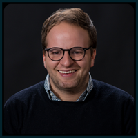 Josh Harris, Palantir