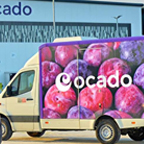 Online grocer boosts efficiency