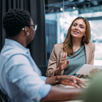 AI refines HR goal setting