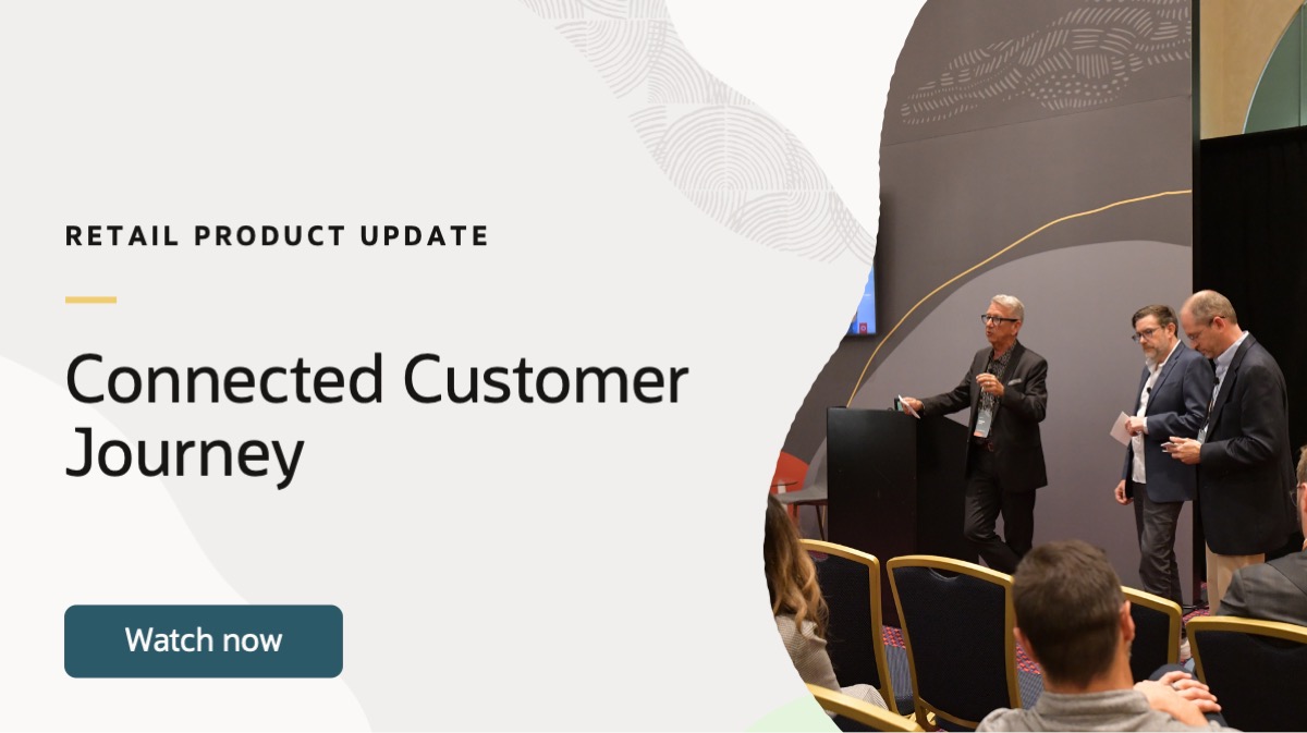 connected customer journey