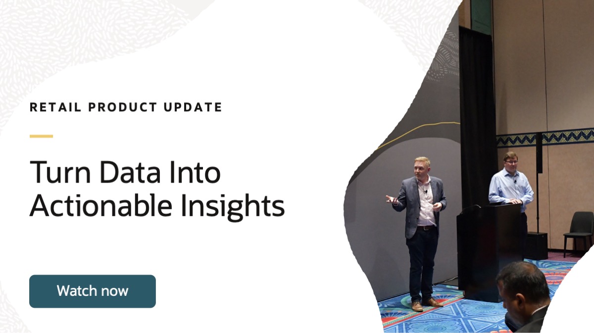 turn data into actionable insights