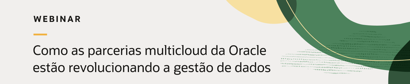 Prepárate para obtener tu certificación en OCI Data Foundations