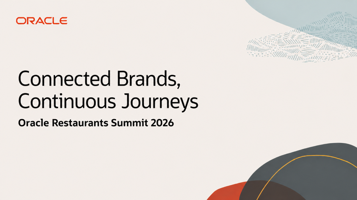 Connected Brands, Continuous Journeys