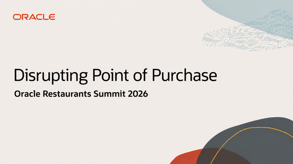 Disrupting Point of Purchase