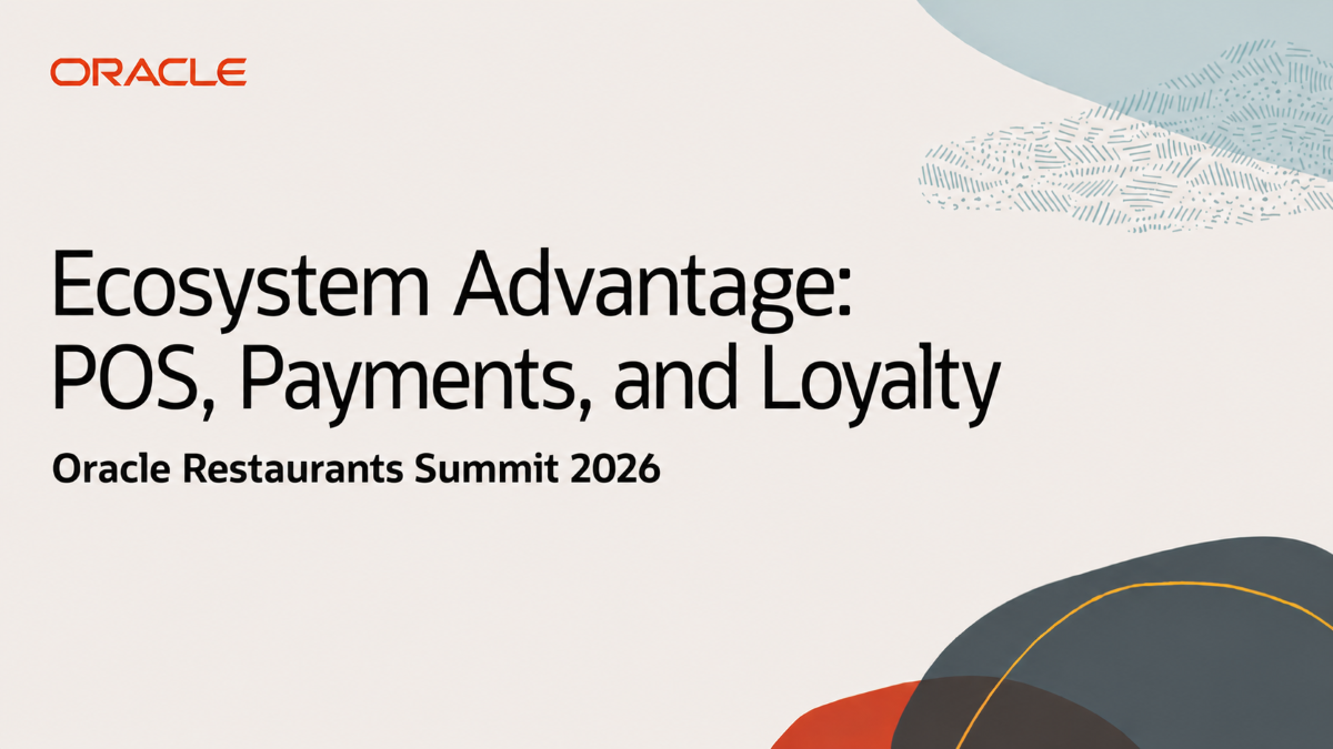 Ecosystem Advantage: POS, Payments, and Loyalty