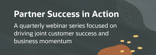 Partner Success in Action 