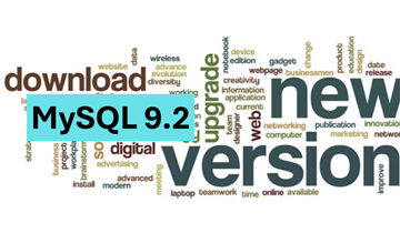 MySQL 9.2リリース