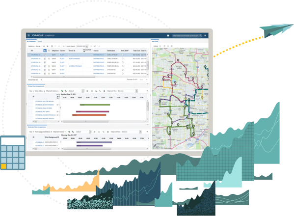 An Industry Leading End-to-End TMS Solution