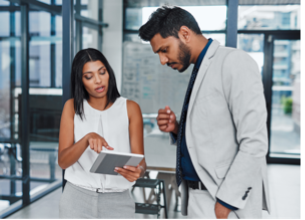 Modernize patient accounting with intelligent, automated workflows