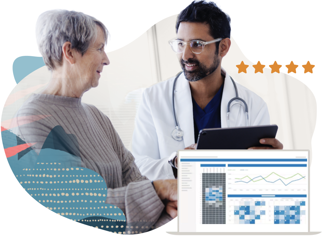 Turn data into actionable insights