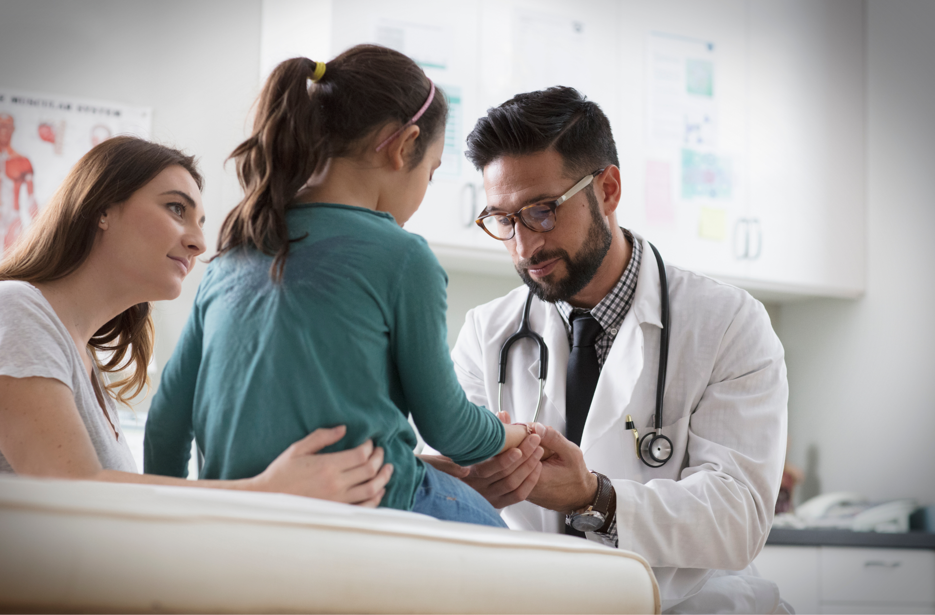 Drive organizational excellence with real-time health system