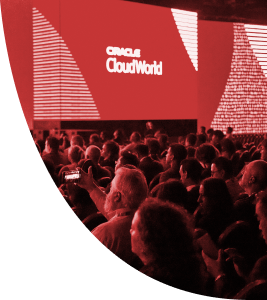 Oracle CloudWorld Design