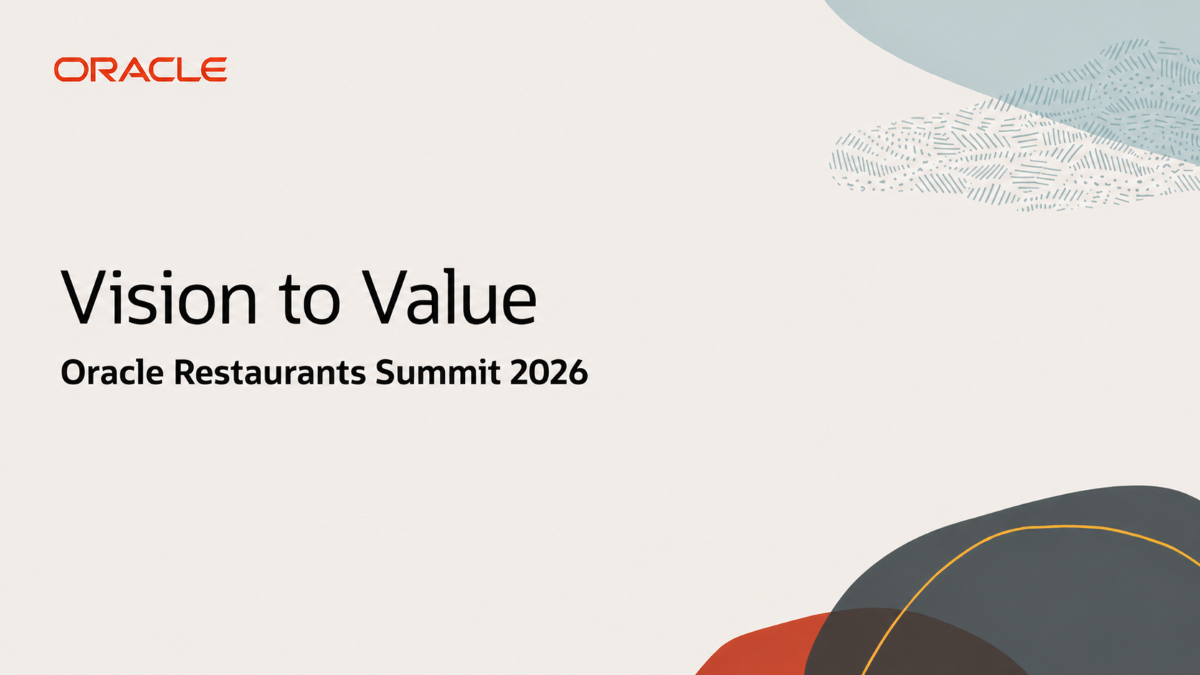Vision to Value