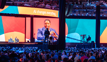 Catch Oracle AI World on demand