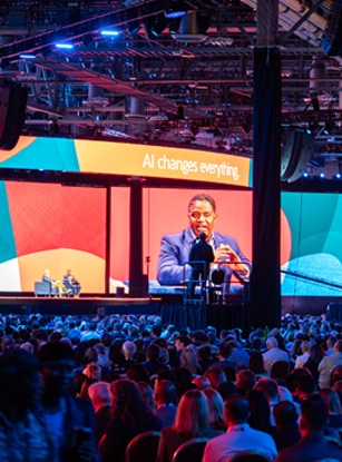 Catch Oracle AI World on demand