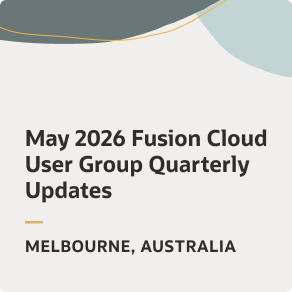 Oracle Fusion Cloud