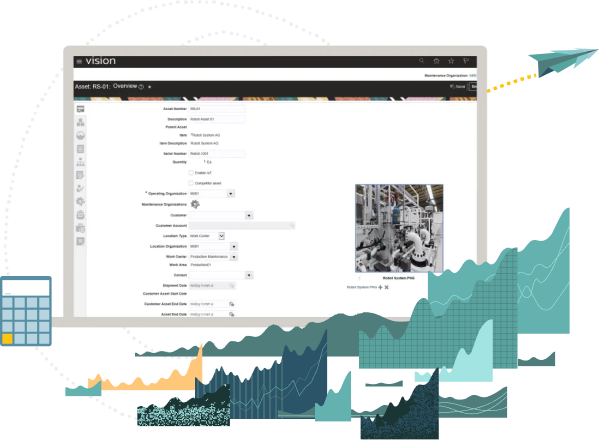 Asset Lifecycle Support