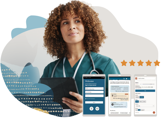 Restore the joy in providing patient care