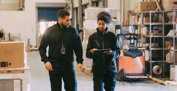Intelligent Supply Chains