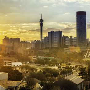 Johannesburg