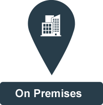 on premises