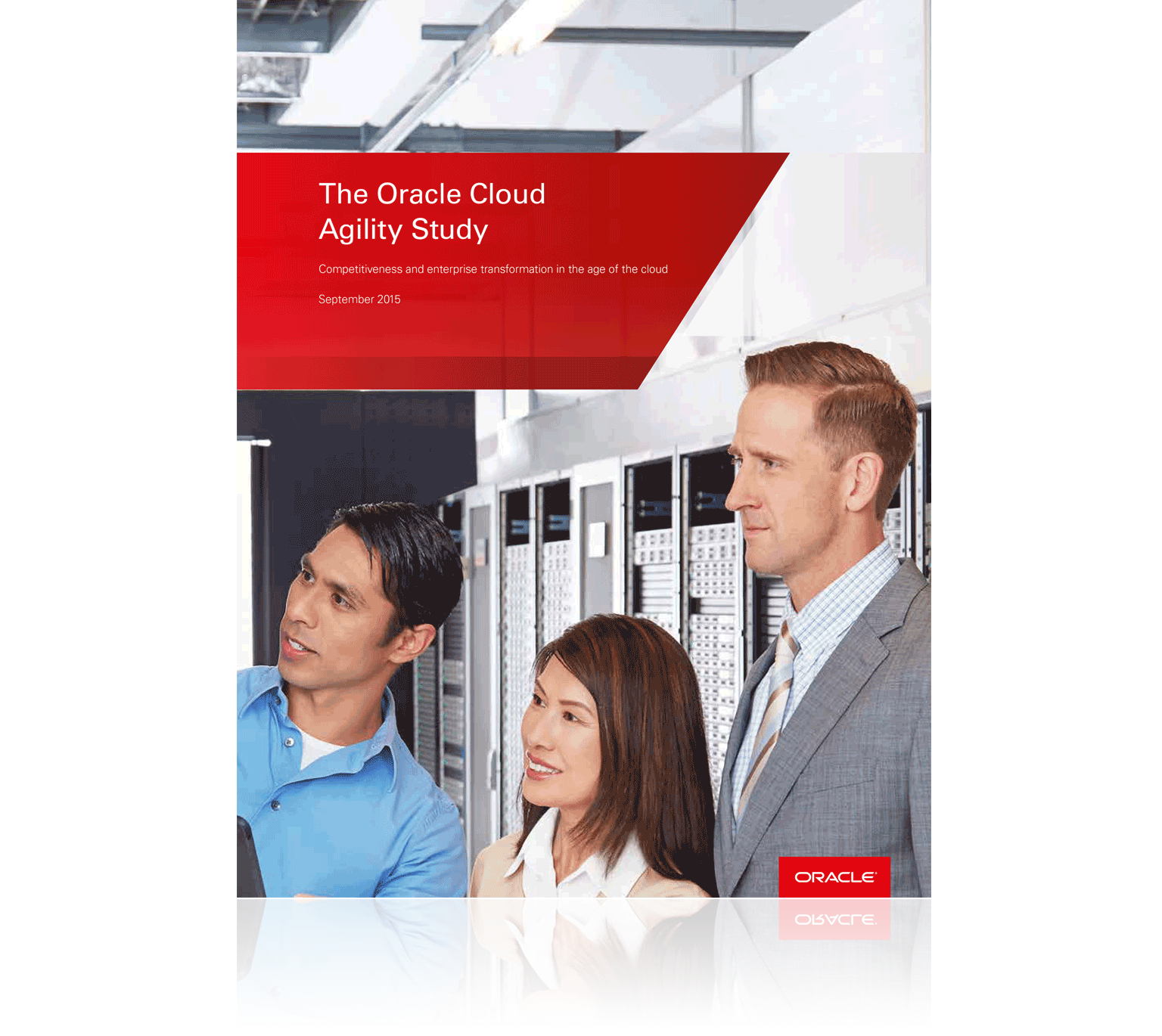 Oracle Cloud Agility Study