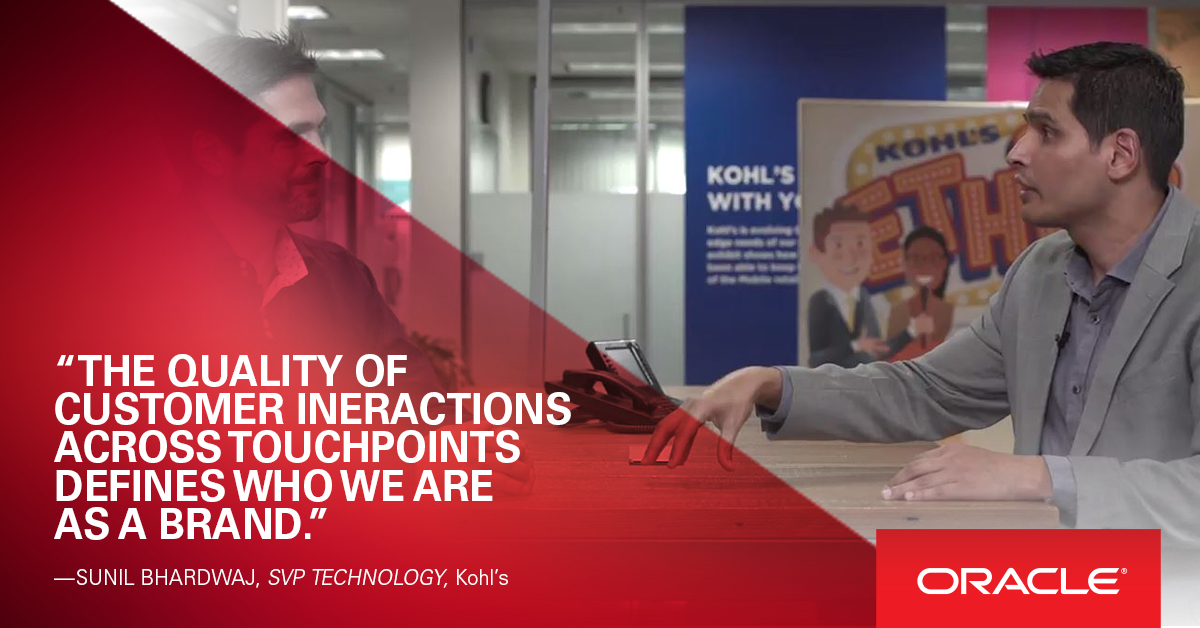 Kohl's A technologyladen answer to retail turf wars