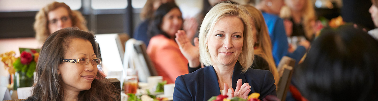 Women in Finance Luncheon