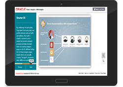 Oracle CX Cloud