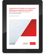 Impairment Principles and Approach - Building an Expected Loss Model