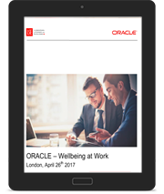ORACLE – Wellbeing at Work