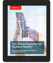 Can Virtual Experiences Replace Reality?