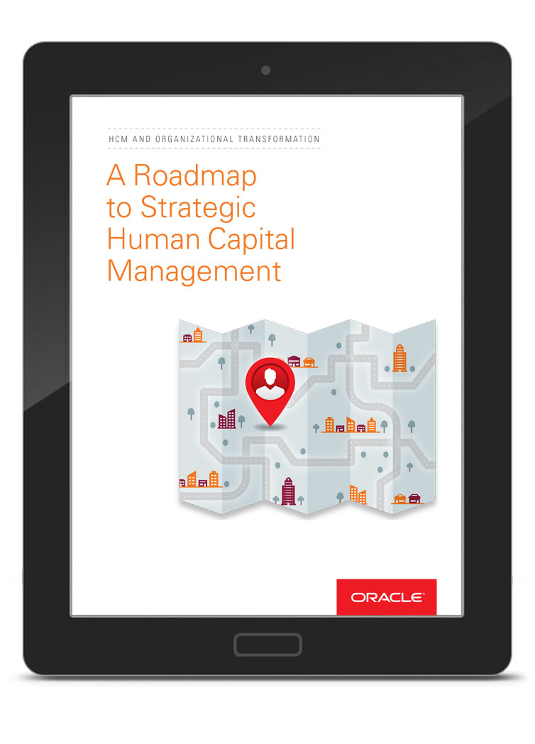 A Roadmap to Strategic Human Capital Management