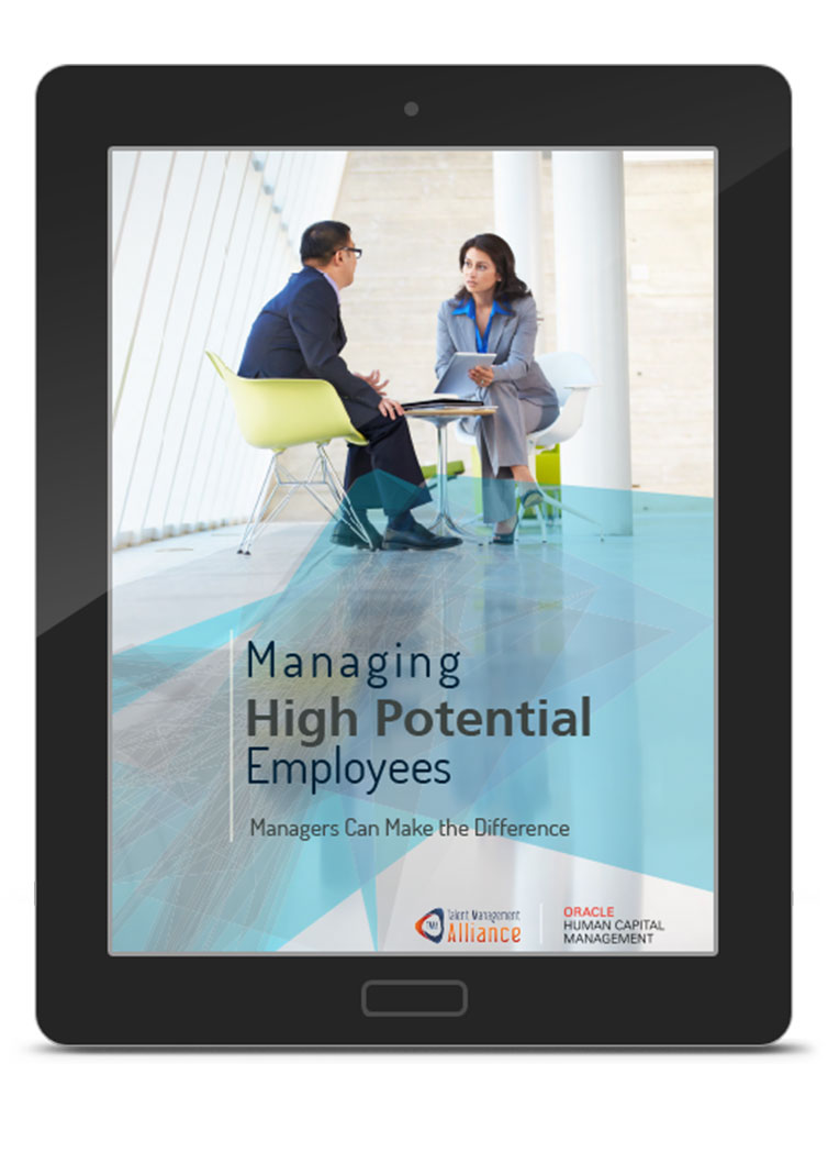 Managing High-Potential Employees: Managers Can Make the Difference