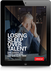 Losing Sleep Over Talent